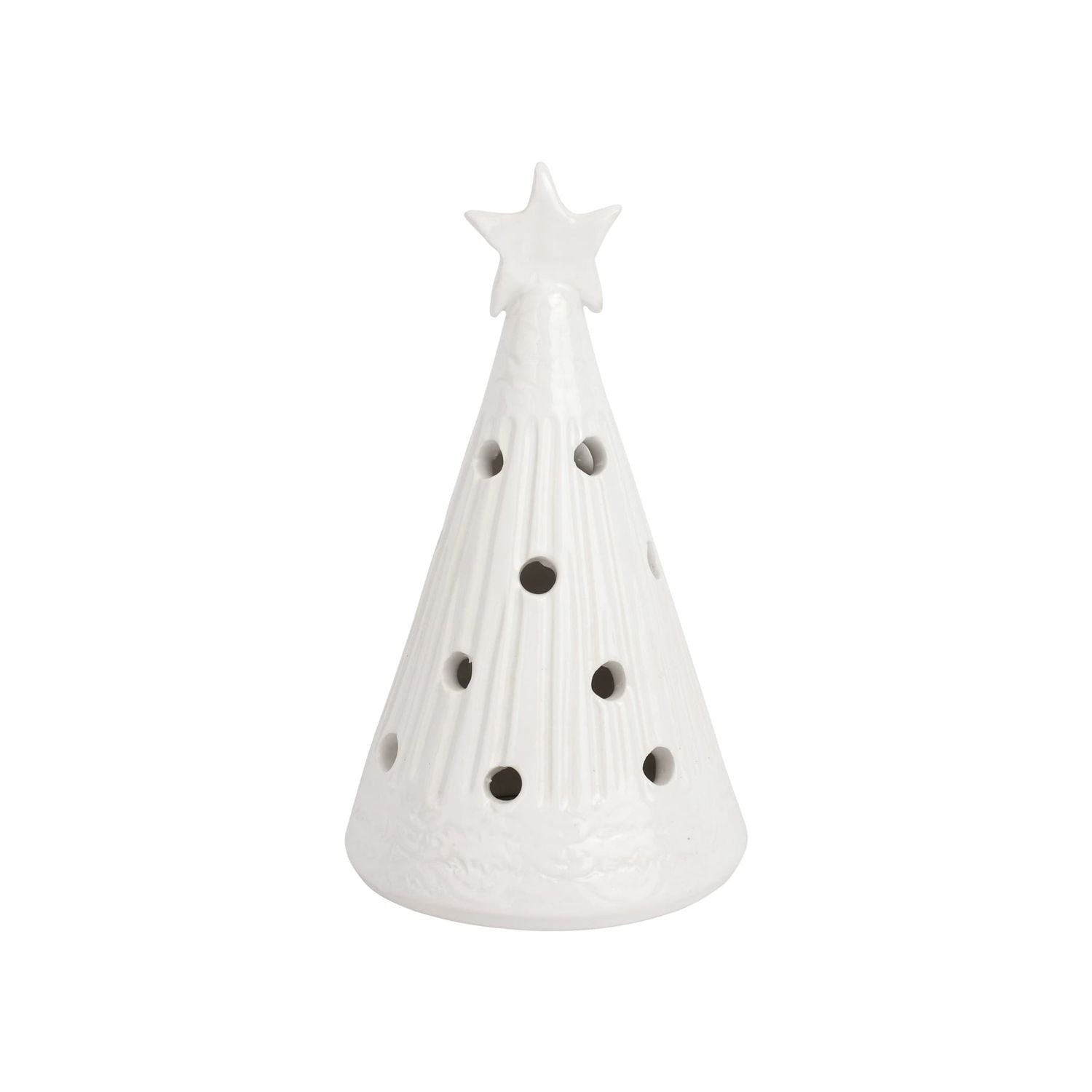 Foresta Tree - White / Medium