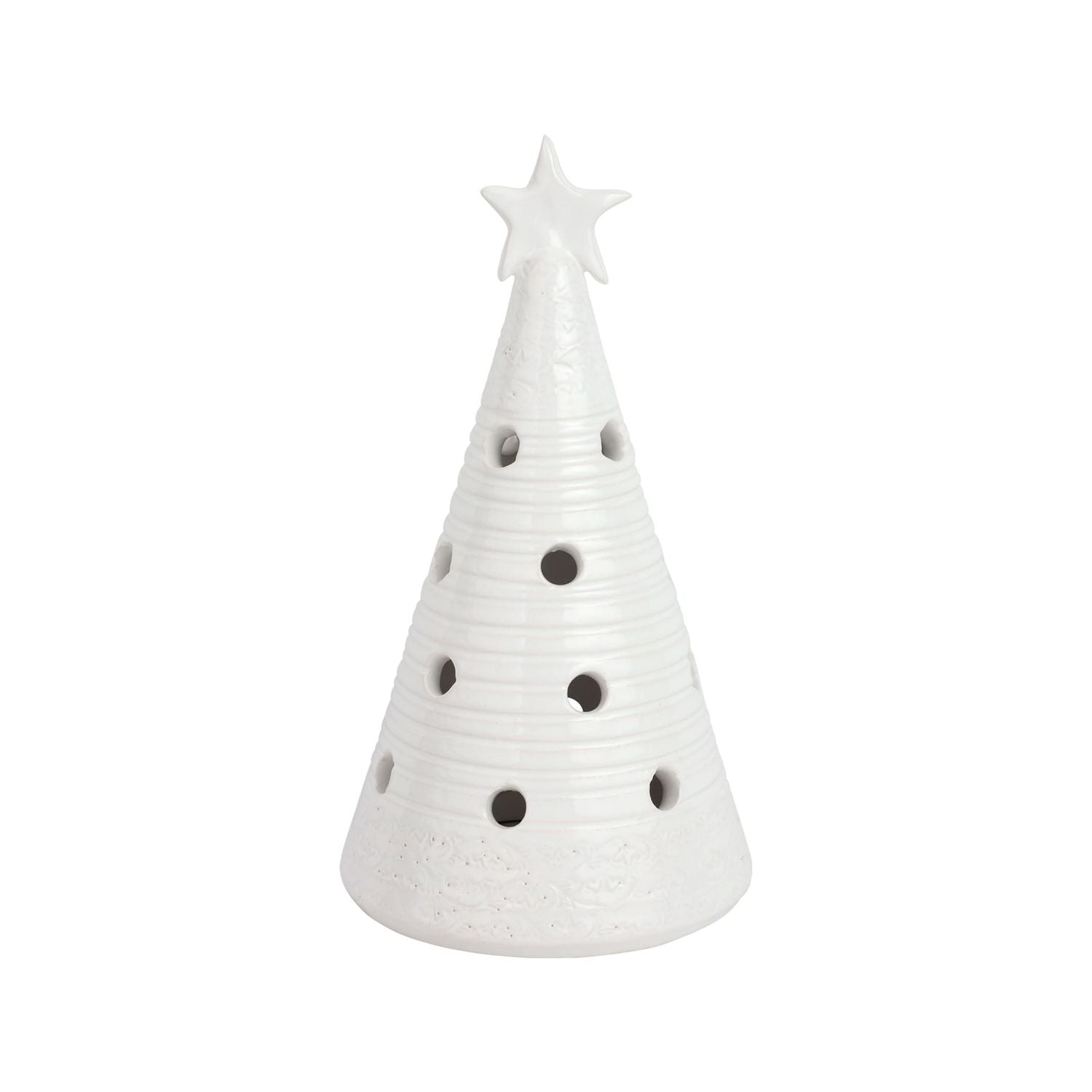 Foresta Tree - White / Large