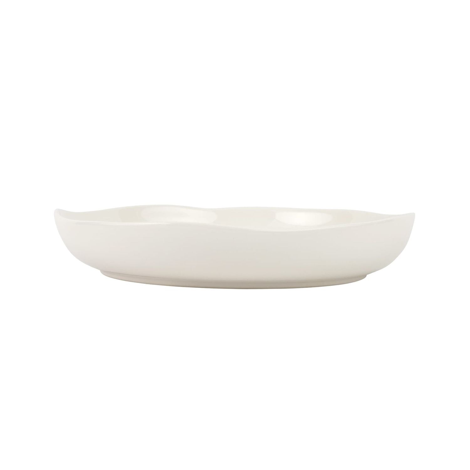 Fattoria Rooster Shallow Bowl
