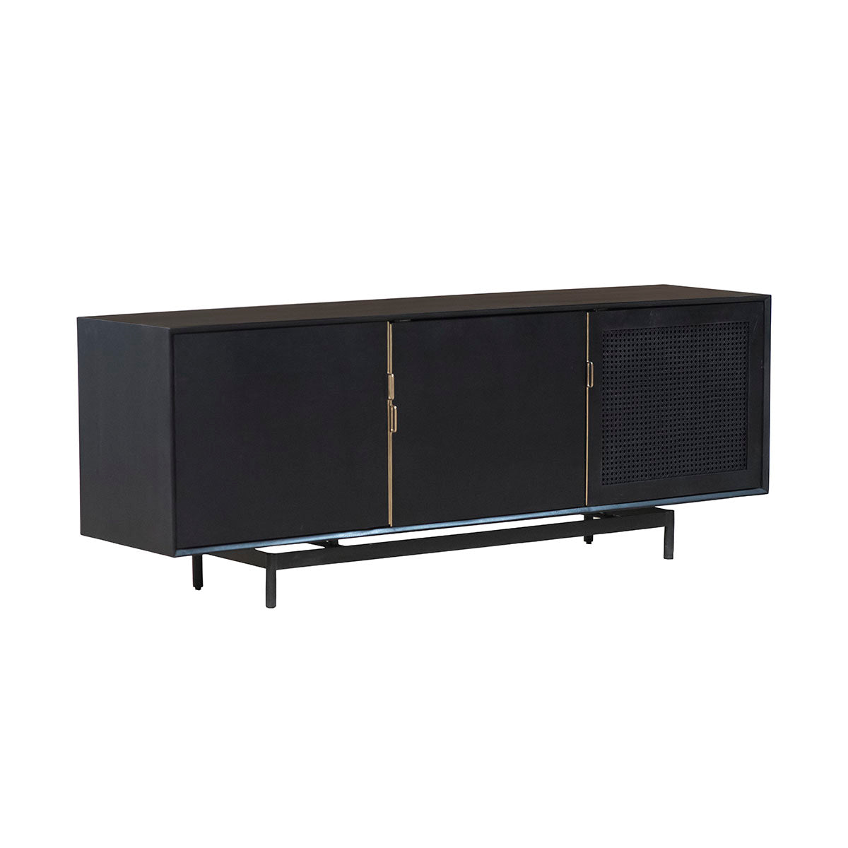 Louisiana Sideboard-Union Home Furniture-FUS0180-Media Storage / TV Stands-1-France and Son