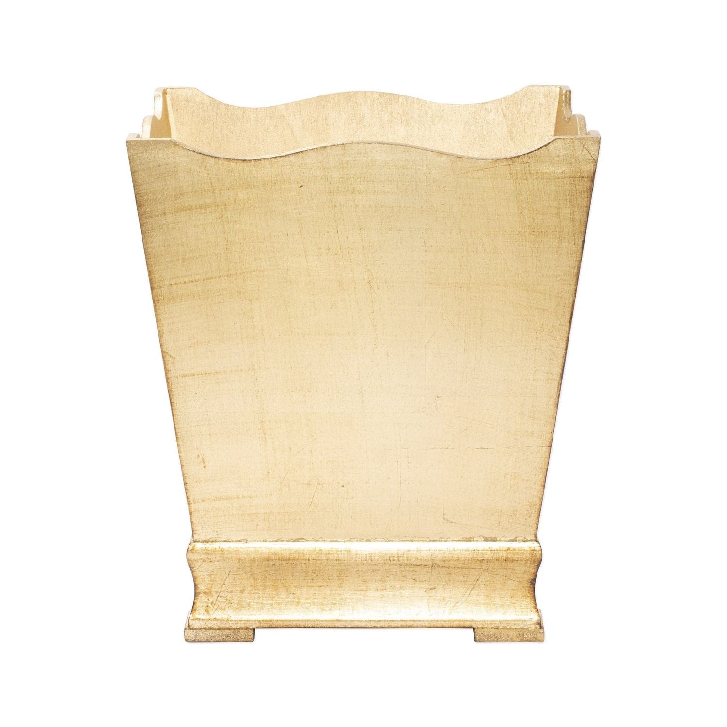 Florentine Wooden Accessories Waste Basket