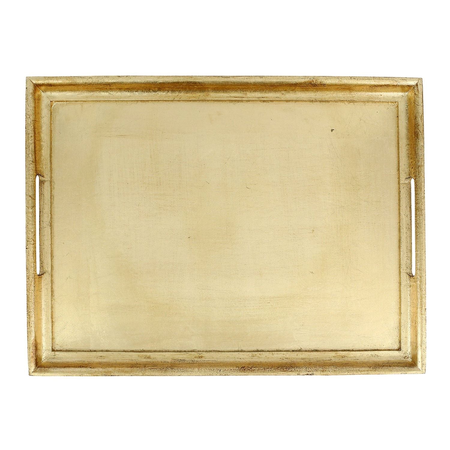 Florentine Wooden Accessories Rectangular Tray - Large