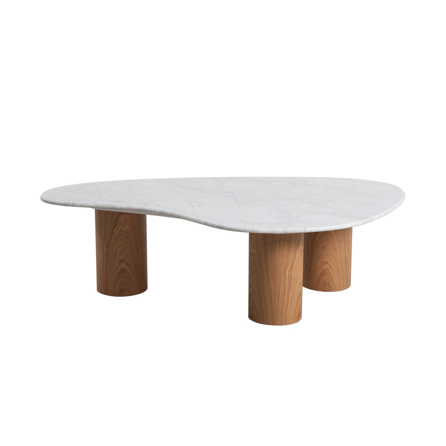 Wilkinson Marble Kidney Coffee Table