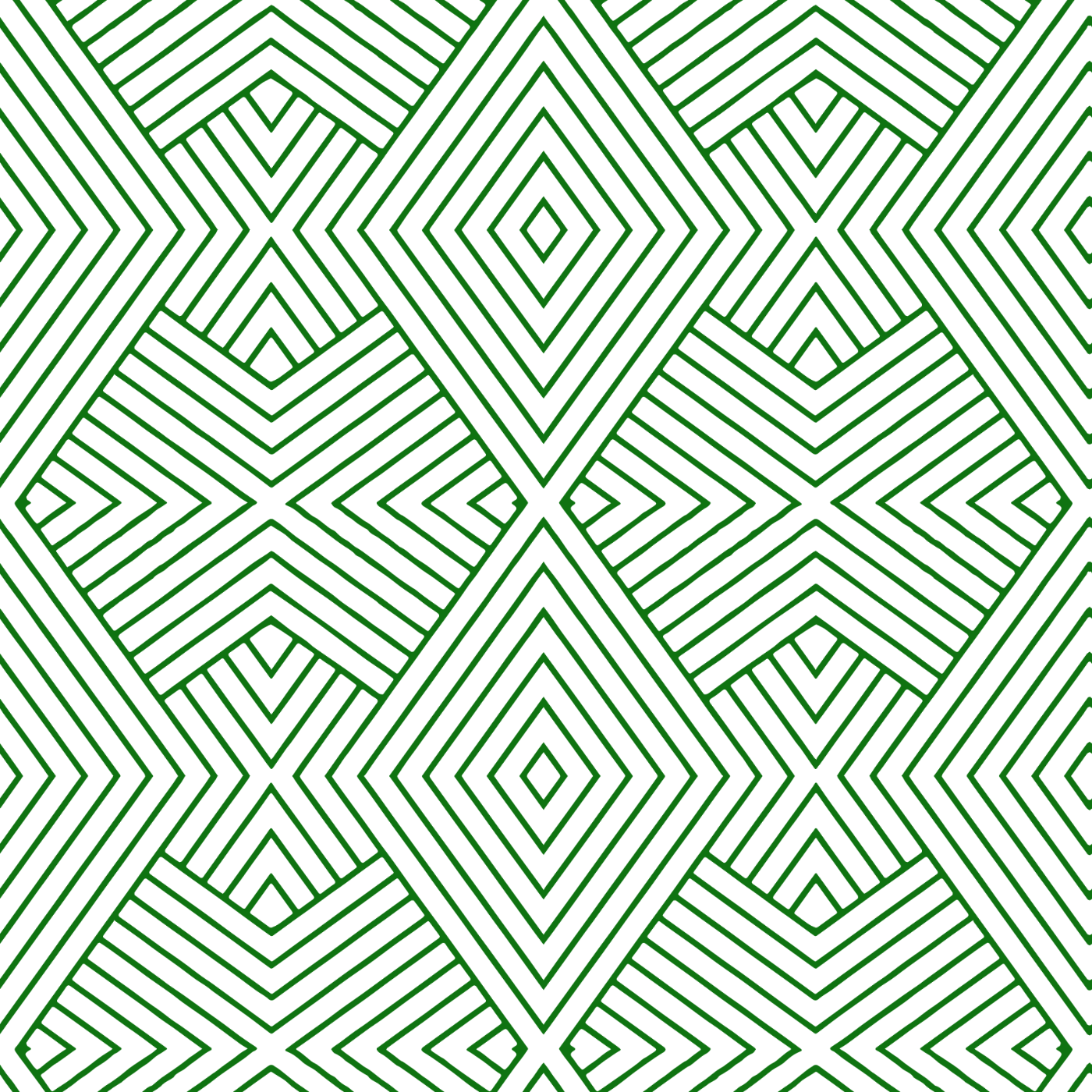 Formation Wallpaper-Mitchell Black-MITCHB-WCLP604-4-PM-10-Wall DecorPatterns Signature Green-Premium Matte Paper-12-France and Son