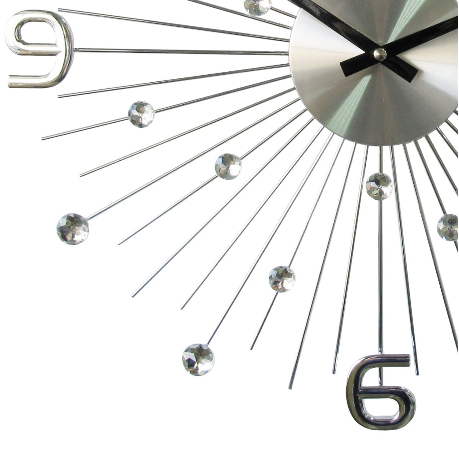 Stellae Wall Clock-France & Son-G1019020-Clocks-4-France and Son