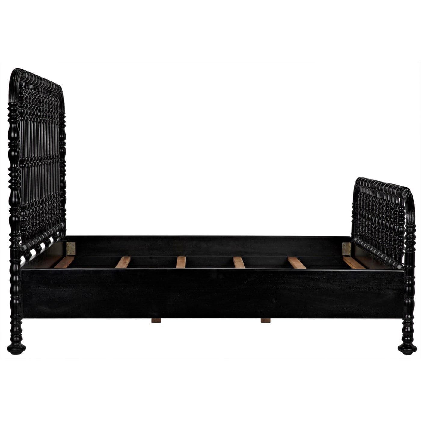 Bachelor Bed-Noir-NOIR-GBED112EKHB-BedsKing-Black-7-France and Son