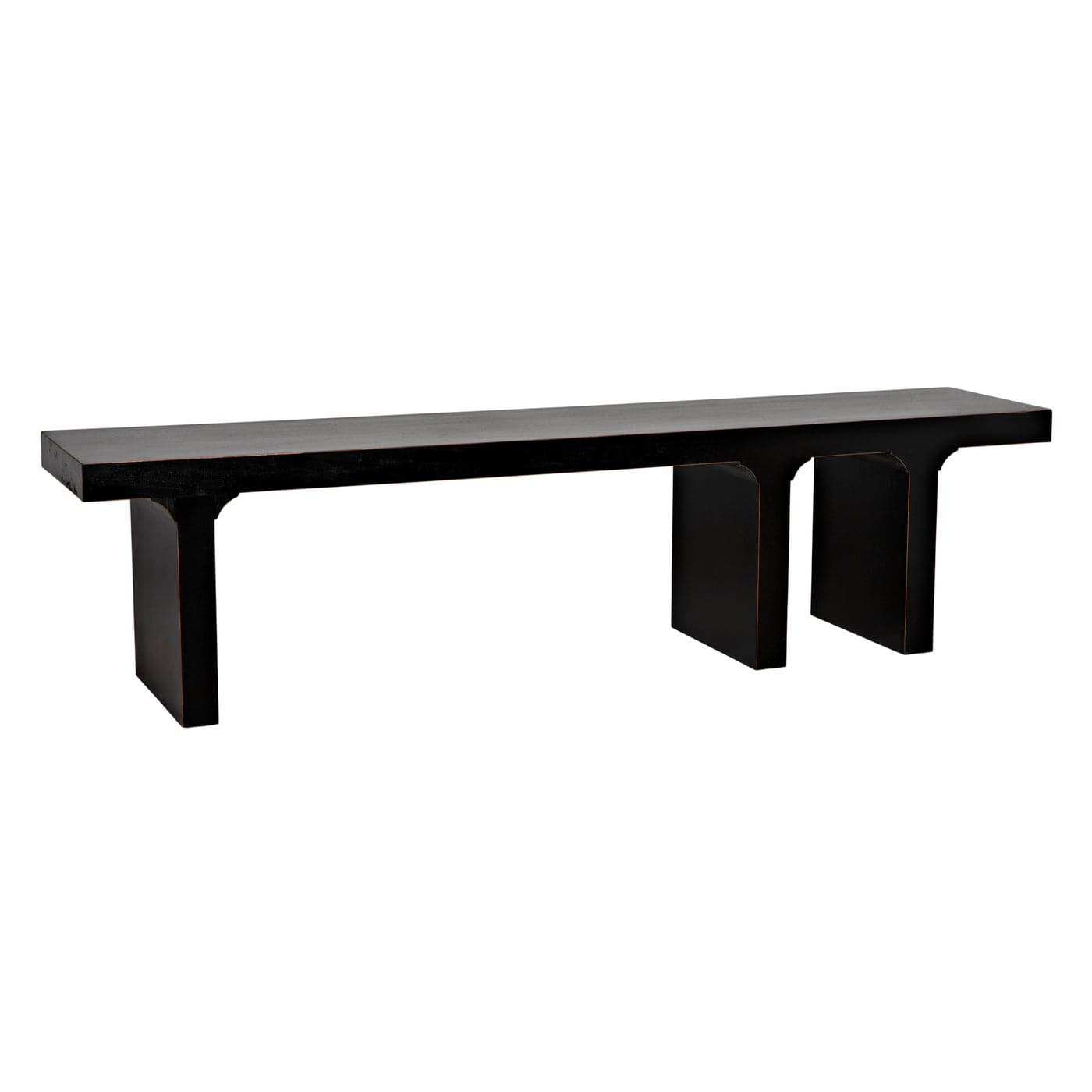 Kir Bench-Noir-NOIR-GBEN139HB-BenchesBlack-3-France and Son