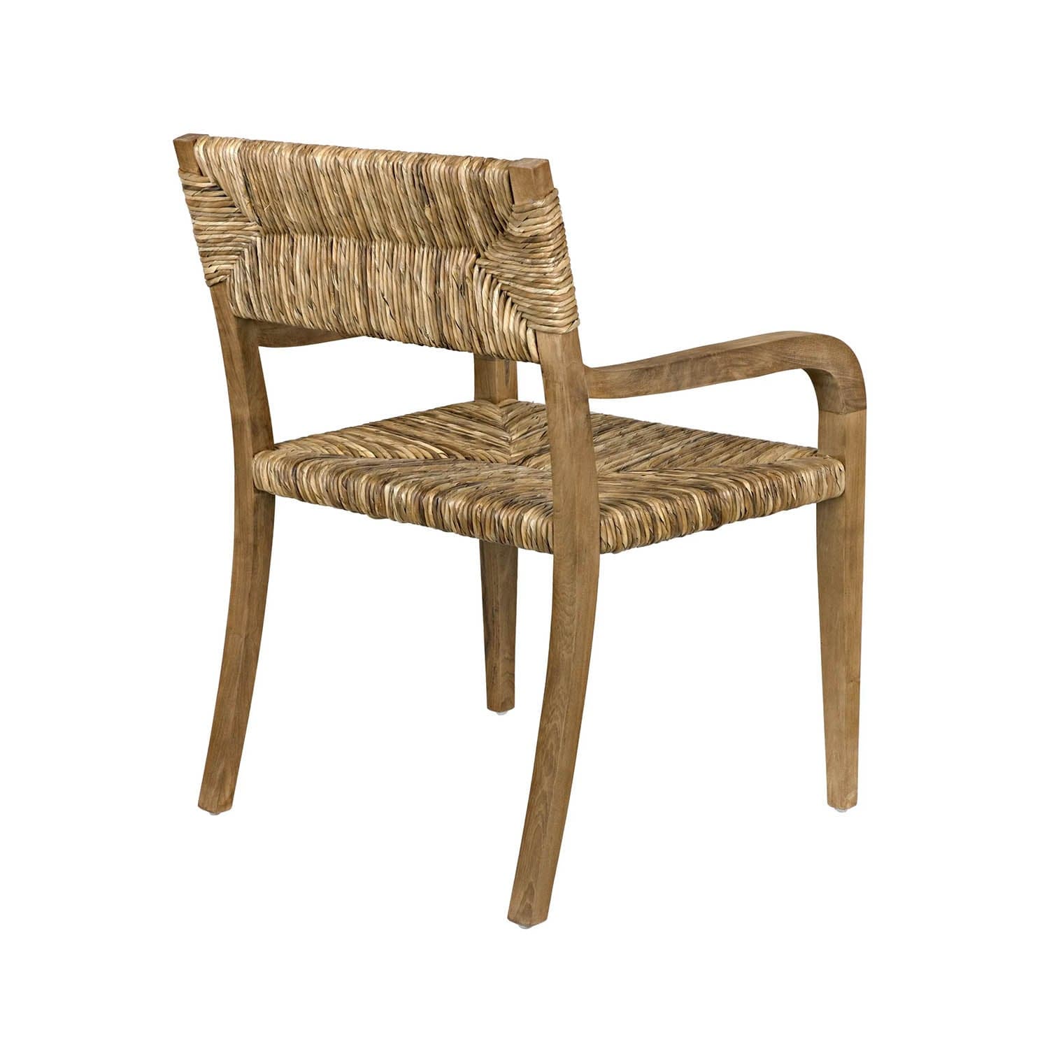 Bowie Arm Chair, Teak