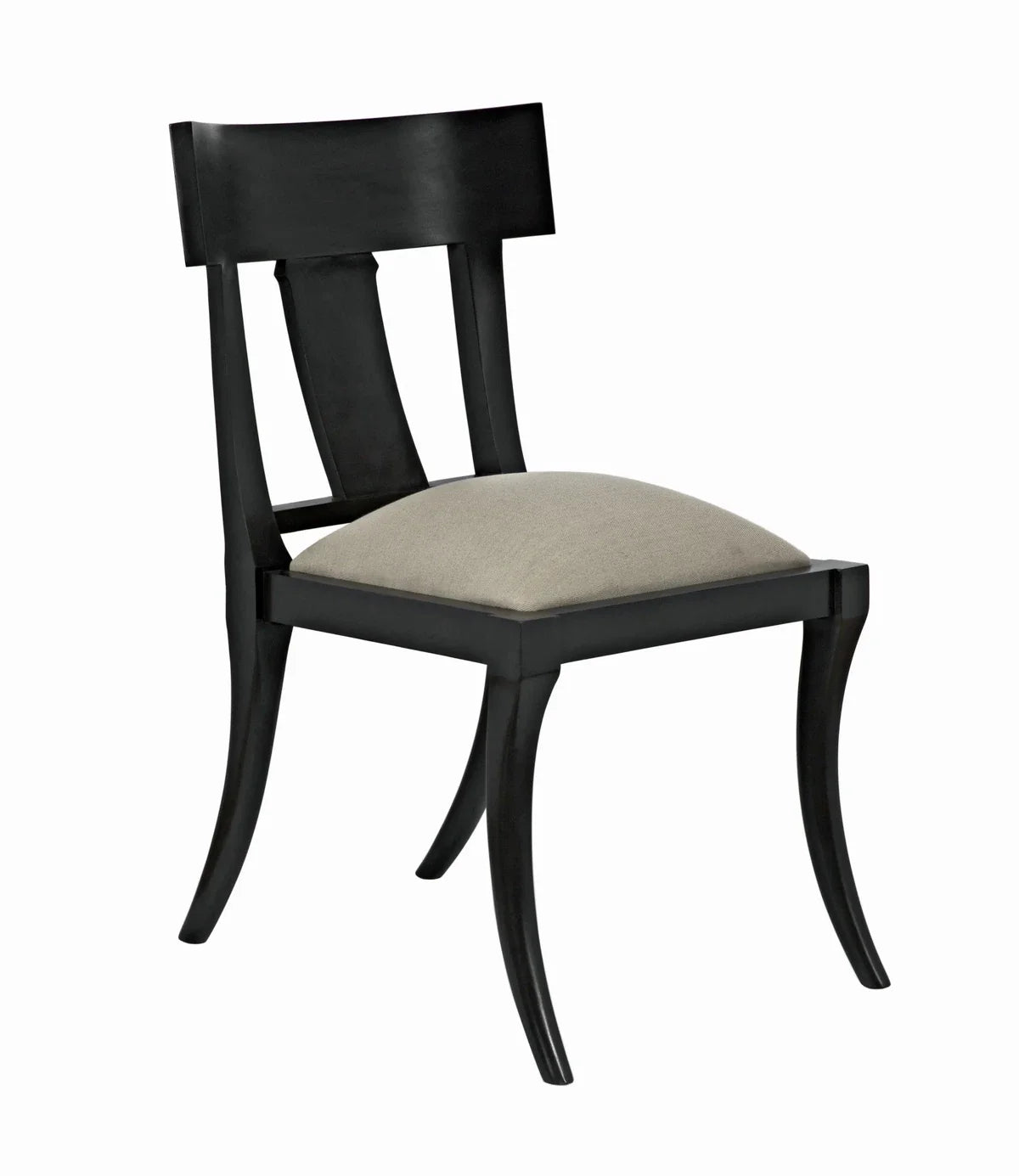 Athena Side Chair, Pale