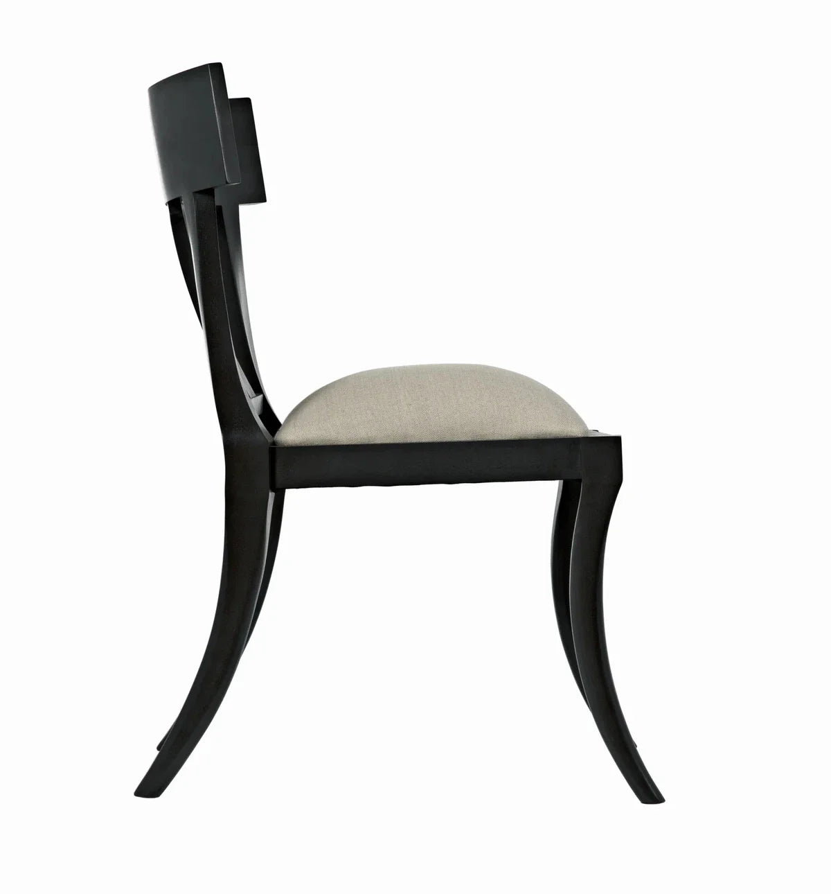 Athena Side Chair, Pale