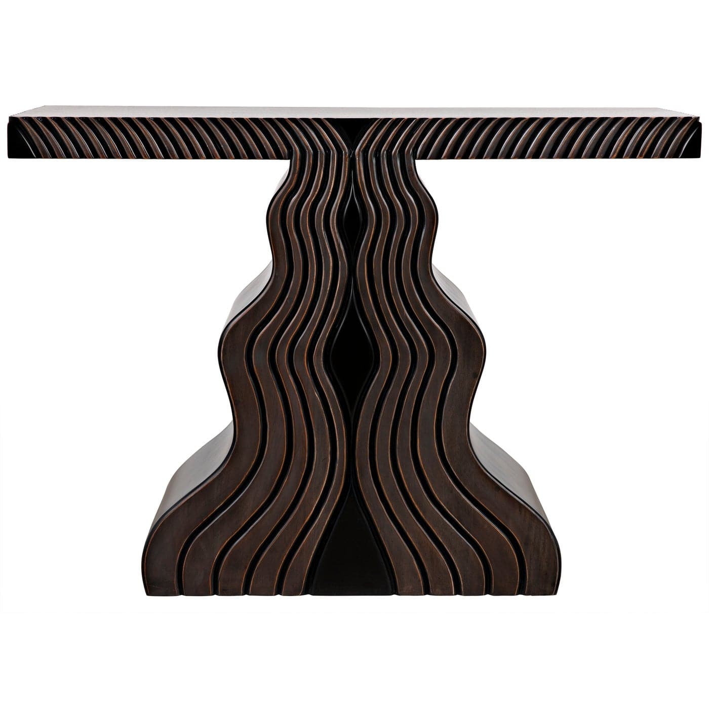 Ray Console - Pale-Noir-NOIR-GCON370P-Console Tables-1-France and Son