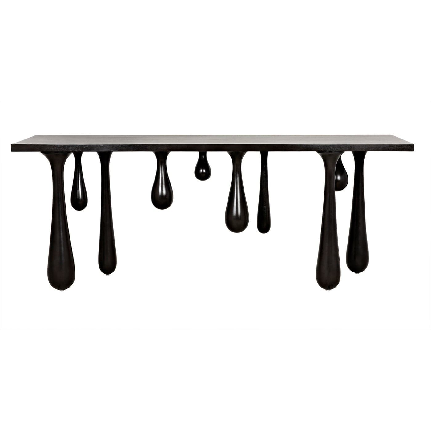 Drop Console - Pale-Noir-NOIR-GCON377P-Console Tables-1-France and Son