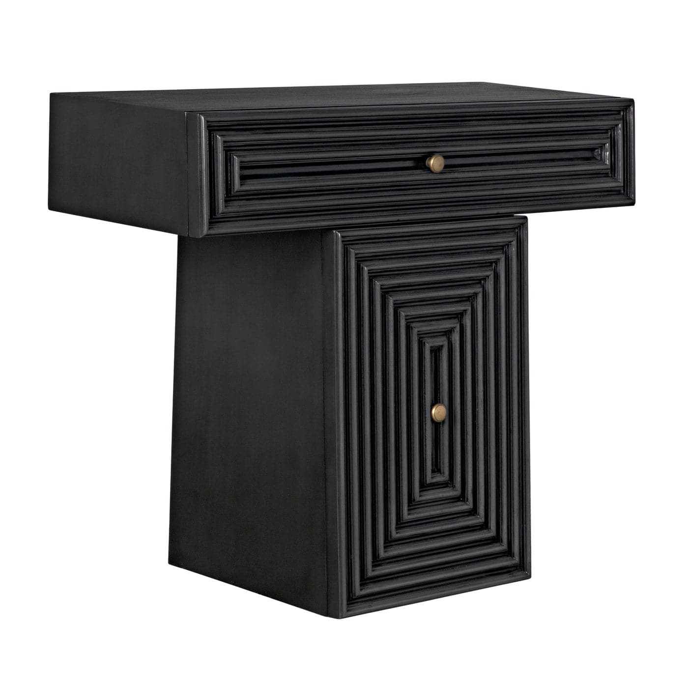 Brice Console-Noir-NOIR-GCON402P-Console Tables-2-France and Son