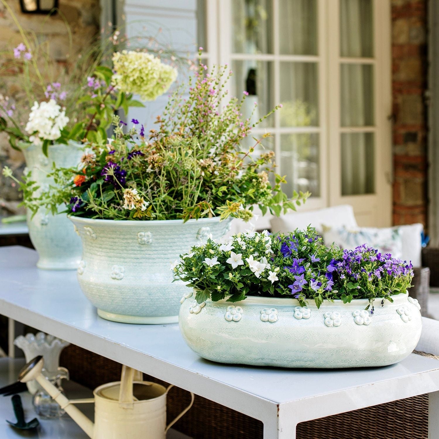 Giardino di Fiori Vase