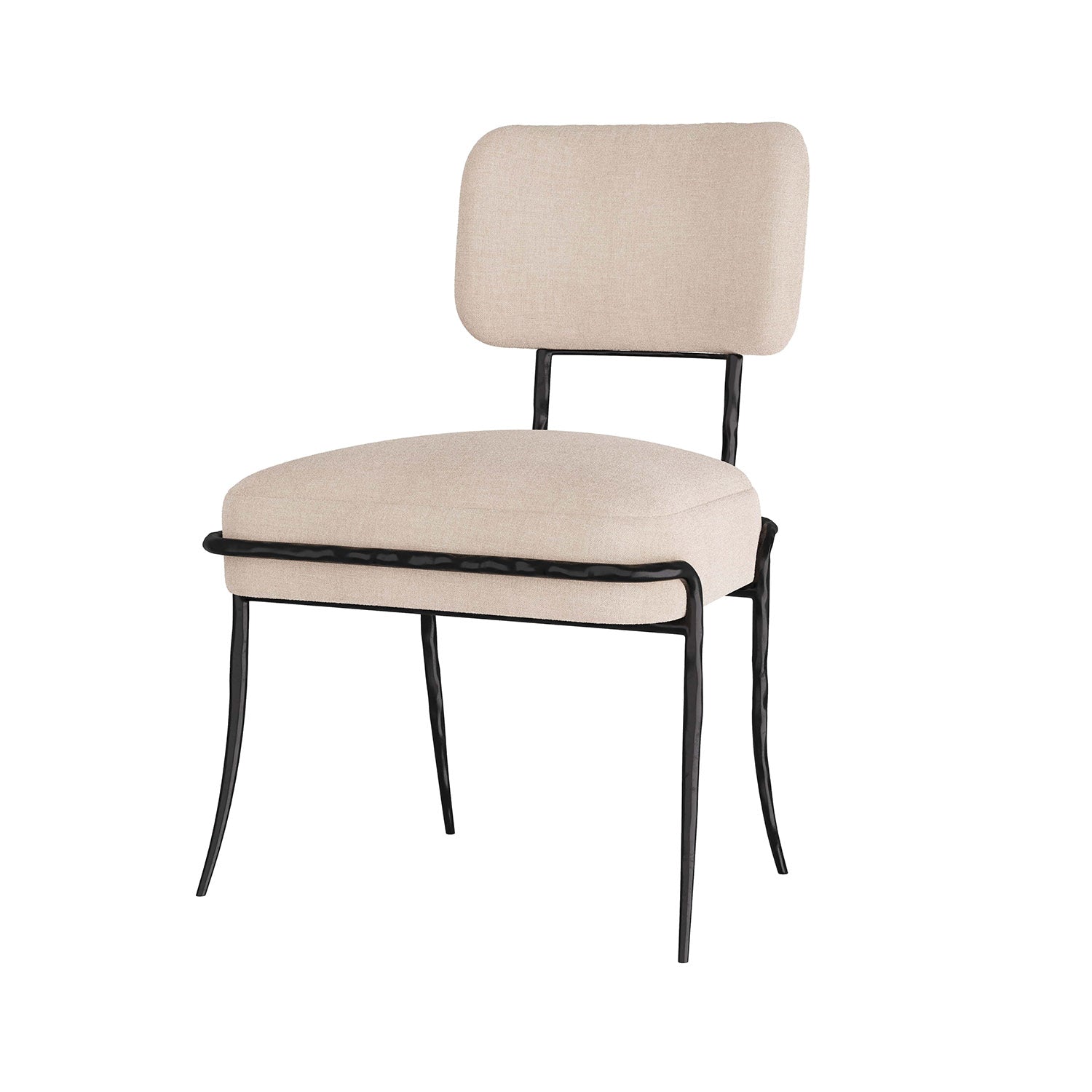 Mosquito Chair-Arteriors Home-ARTERIORS-GDFRI01-Dining Chairs-2-France and Son