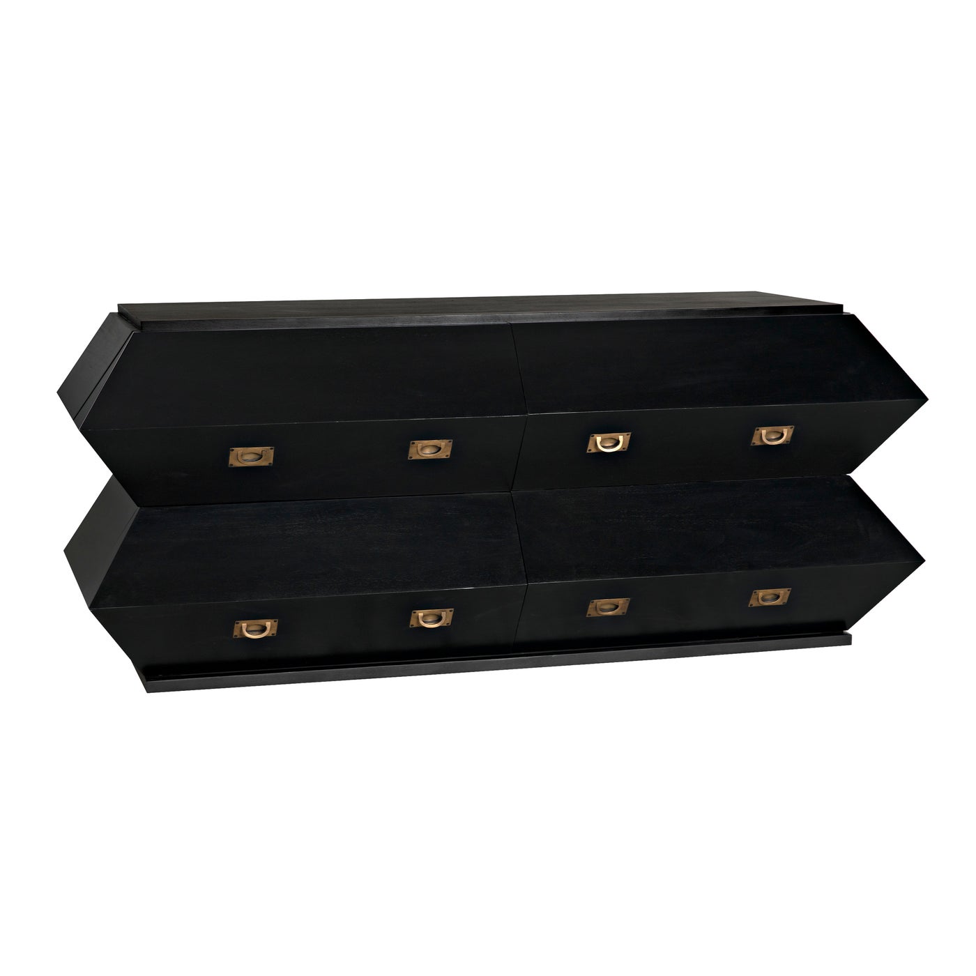 Vico Dresser-Noir-NOIR-GDRE250HB-Dressers-1-France and Son