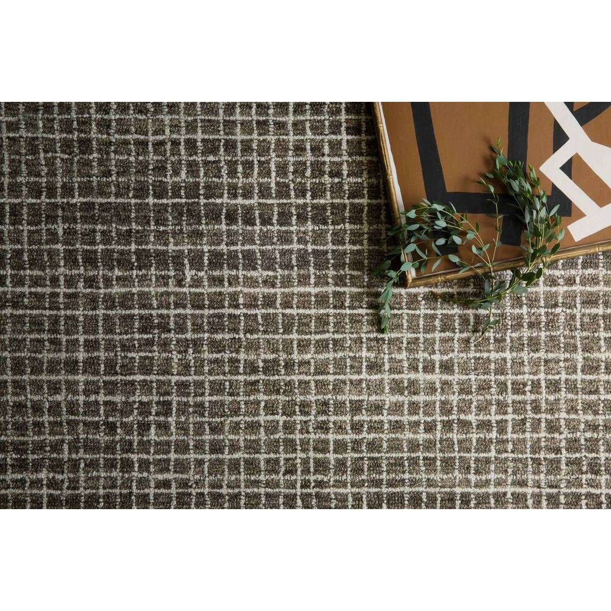 Giana GH-01 Charcoal Area Rug-Loloi-LOLOI-GIANGH-01CC002676-Rugs2'-6" x 7'-6"-3-France and Son