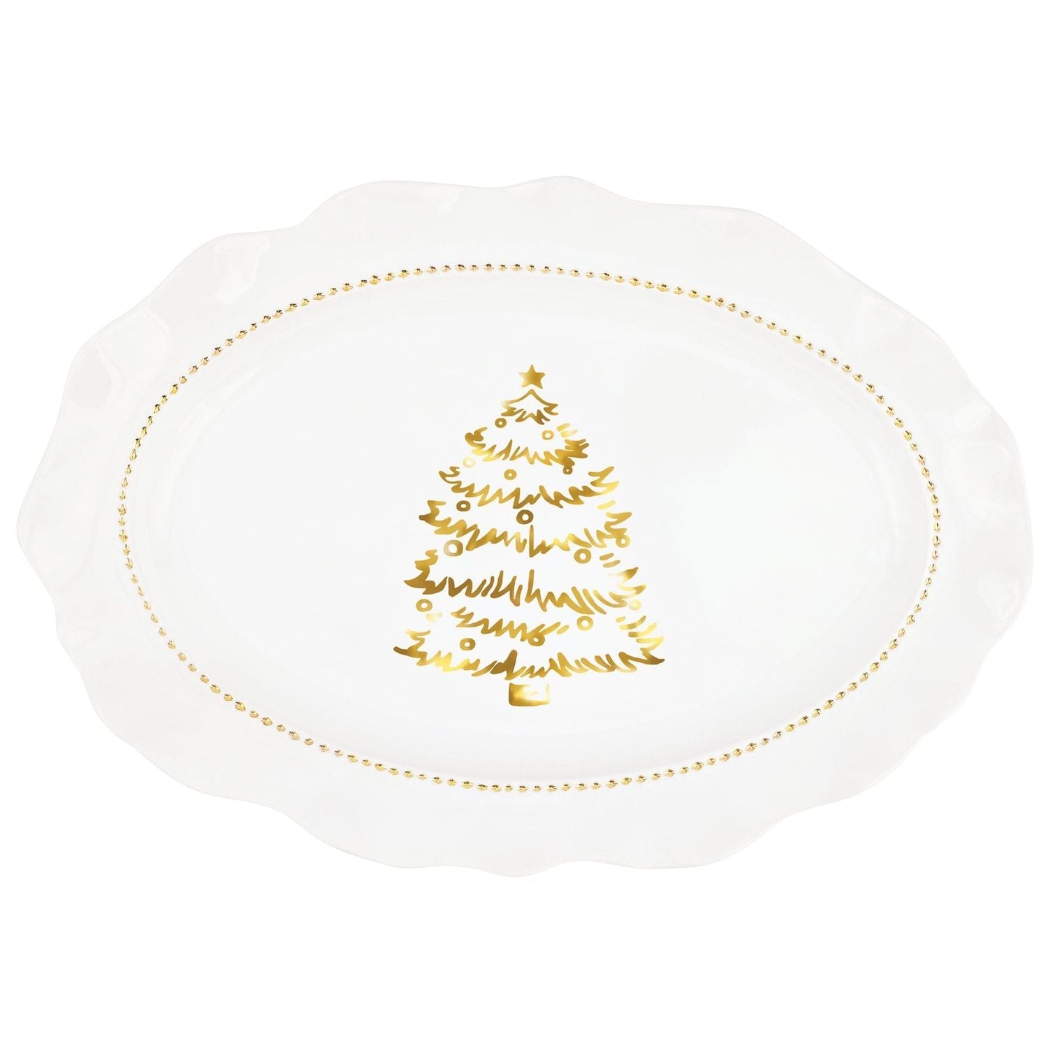 Giorno di Festa Oval Platter - Default Title