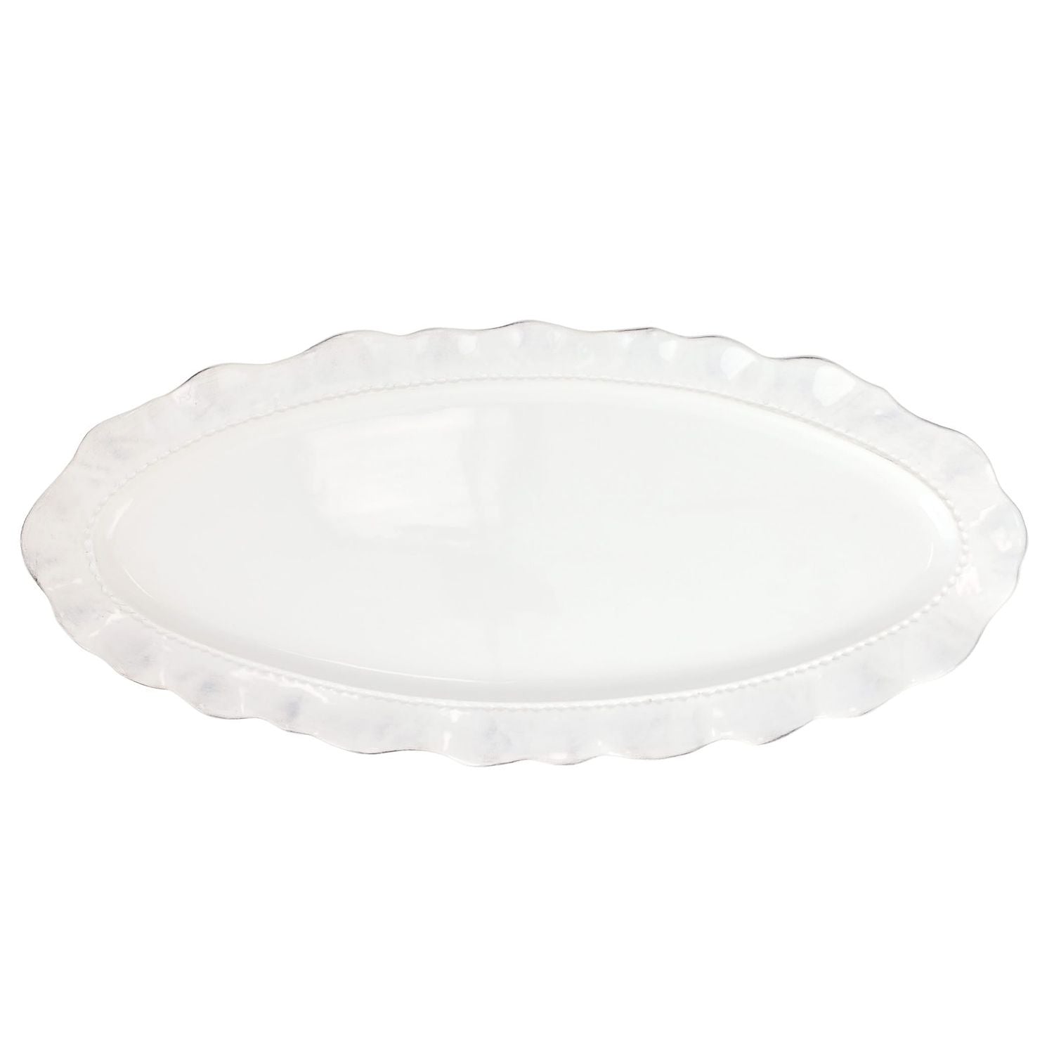 Giorno Ash Long Oval Platter