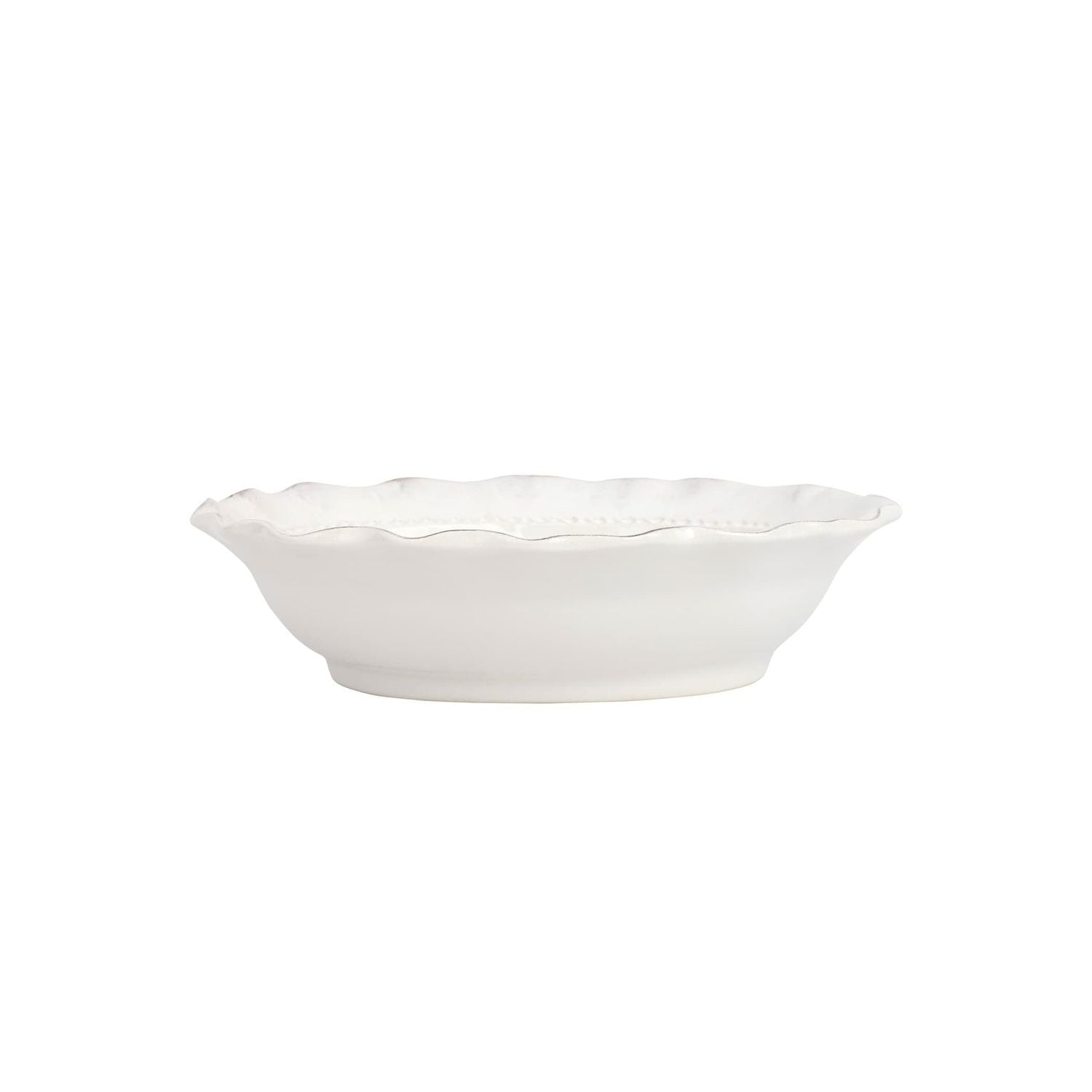Giorno Ash Oval Bowl