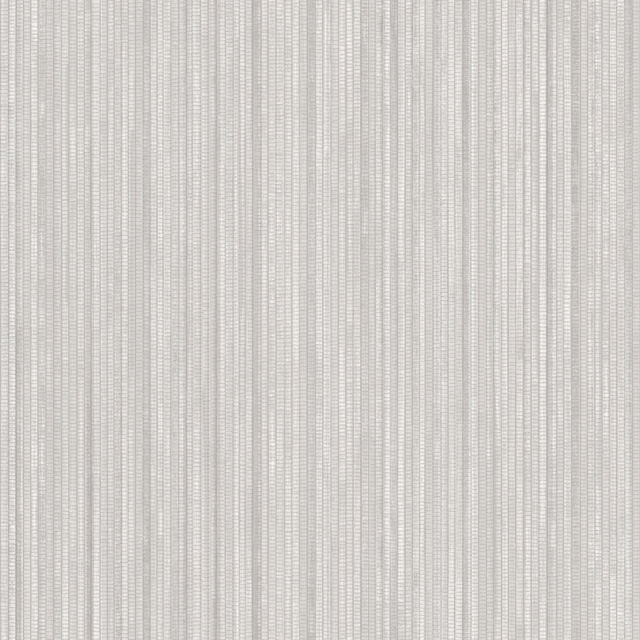 Faux Grasscloth Peel And Stick Wallpaper-Tempaper & Co.-Tempaper-GR15053-Wall PaperSterling silver-7-France and Son