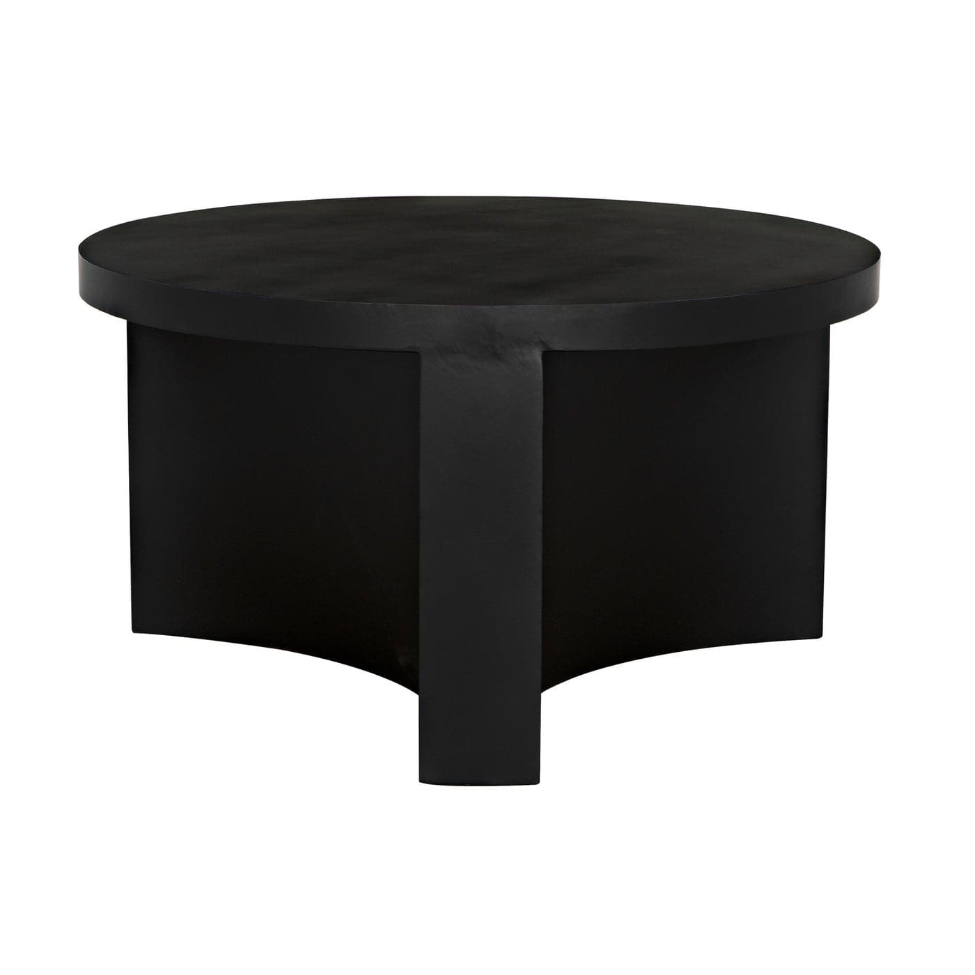 Steward Coffee Table-Noir-NOIR-GTAB1132MTB-A-Coffee TablesLarge-1-France and Son