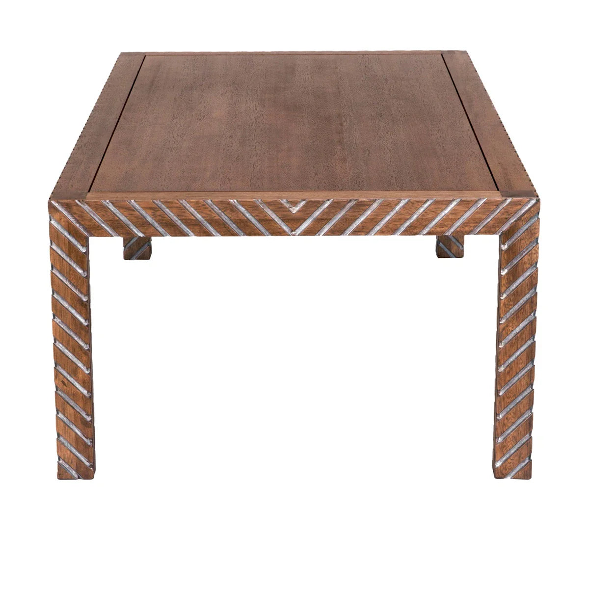 Ryder Coffee Table - Dark Walnut