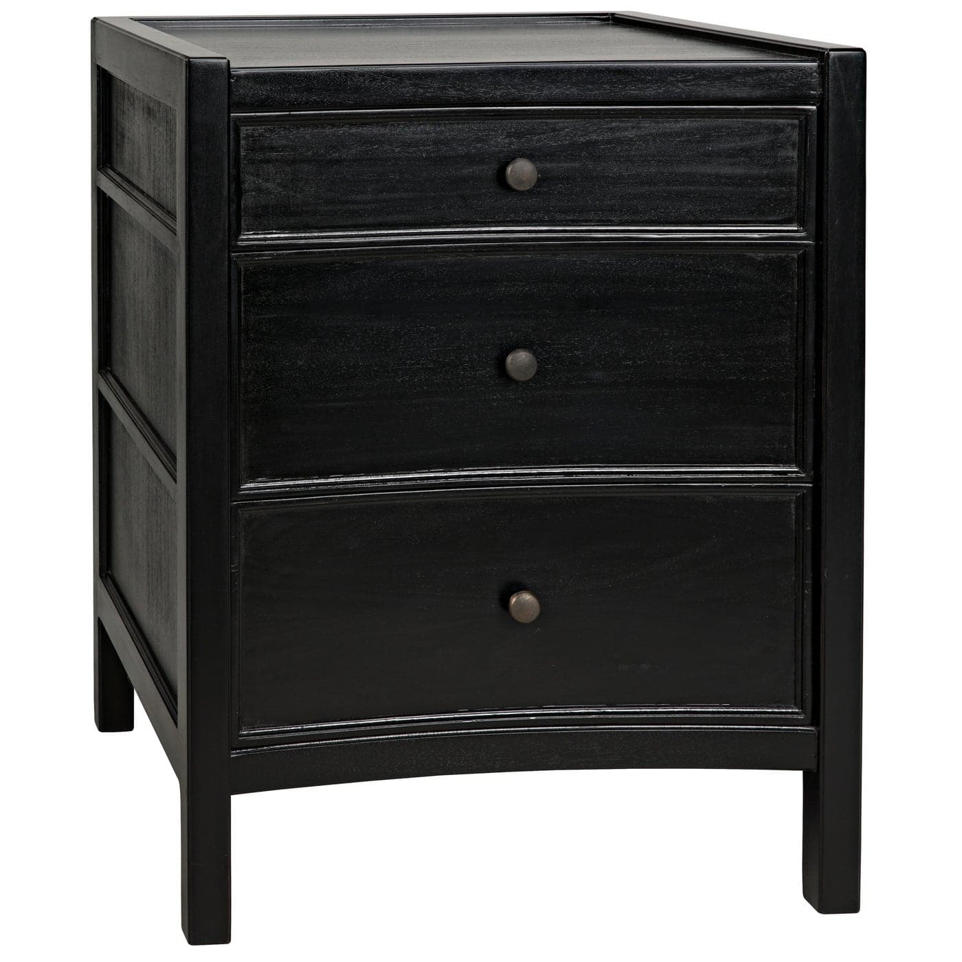 Hampton Night Stand-Noir-NOIR-GTAB928HB-NightstandsBlack-1-France and Son