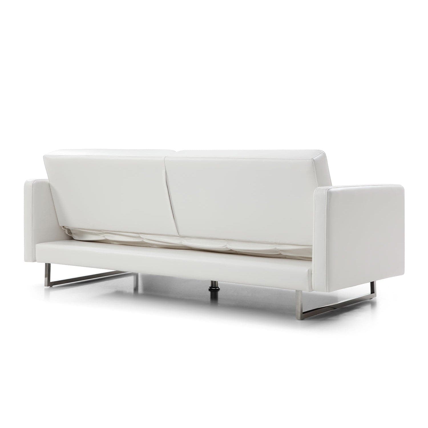 Giovanni Sofa Bed-Whiteline Modern Living-WHITELINE-SO1195P-GRY-SofasGrey-6-France and Son