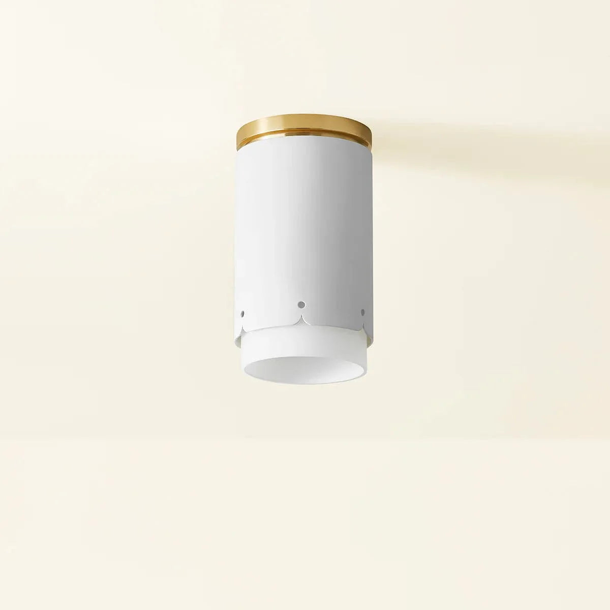 Asa Flush Mount-Mitzi-HVL-H870501-AGB-Flush MountsAged Brass-5-France and Son