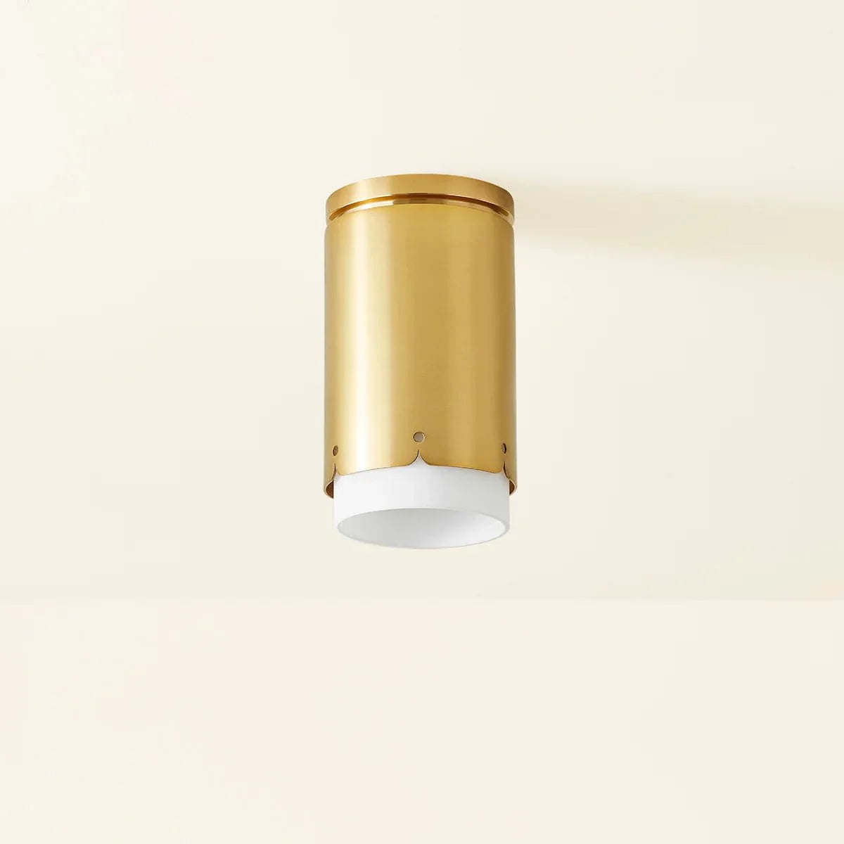 Asa Flush Mount-Mitzi-HVL-H870501-AGB-Flush MountsAged Brass-3-France and Son