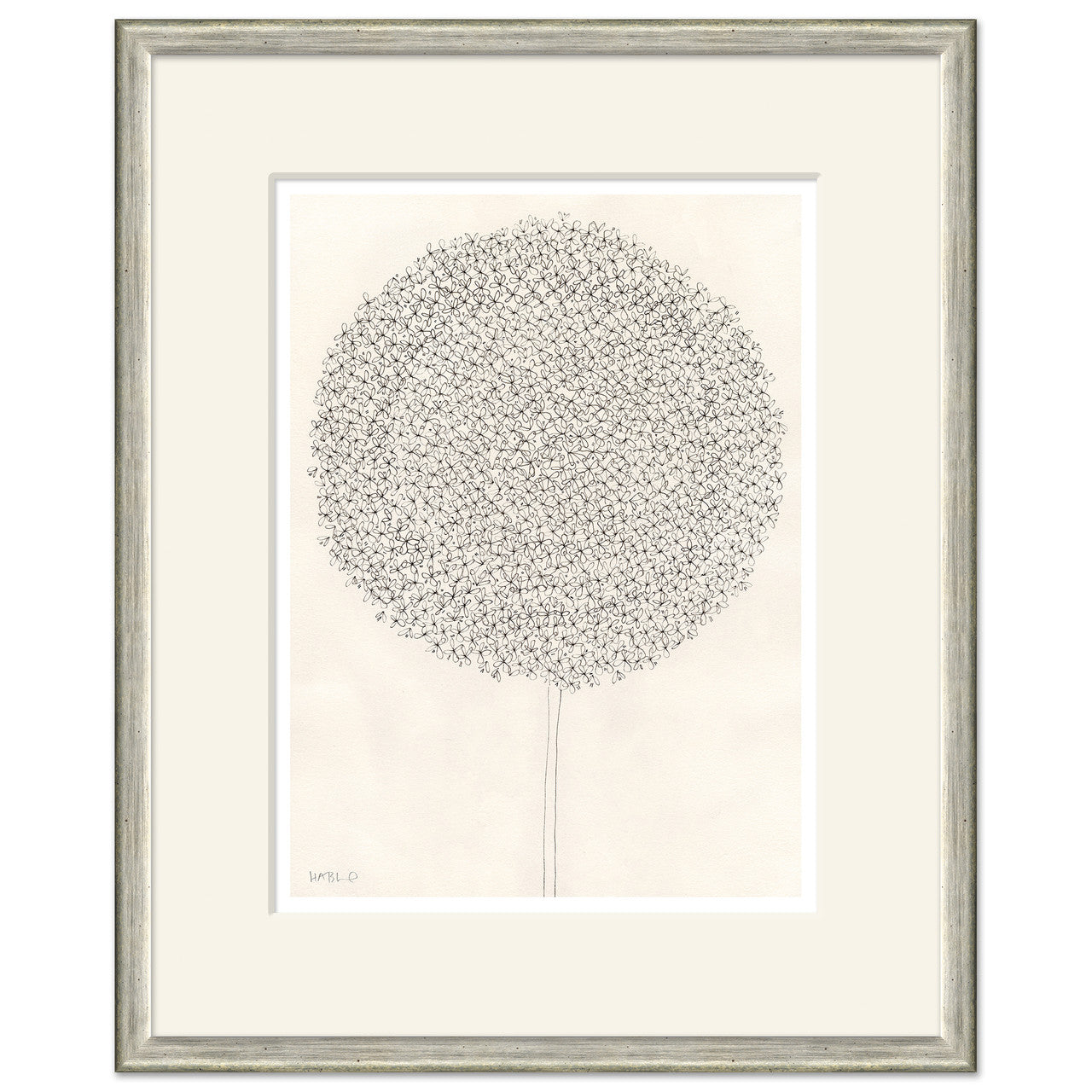 Dandelion by Soicher Marin