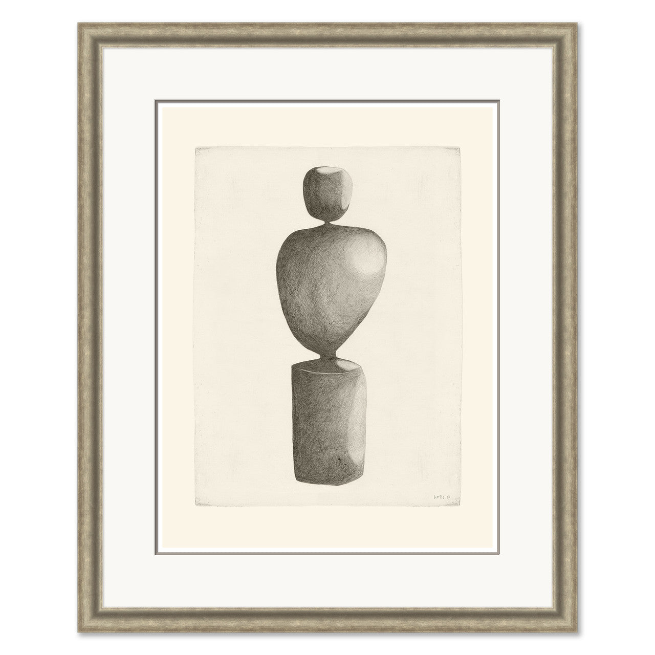 Sculpture I by Soicher Marin