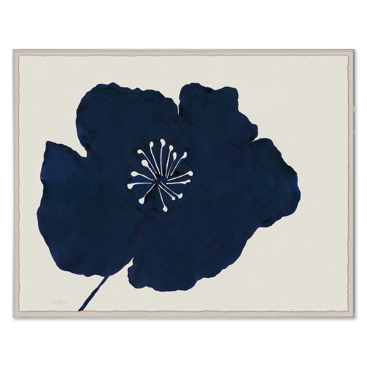 HC-25-0281A Hellebores I (var. 1) by Soicher Marin