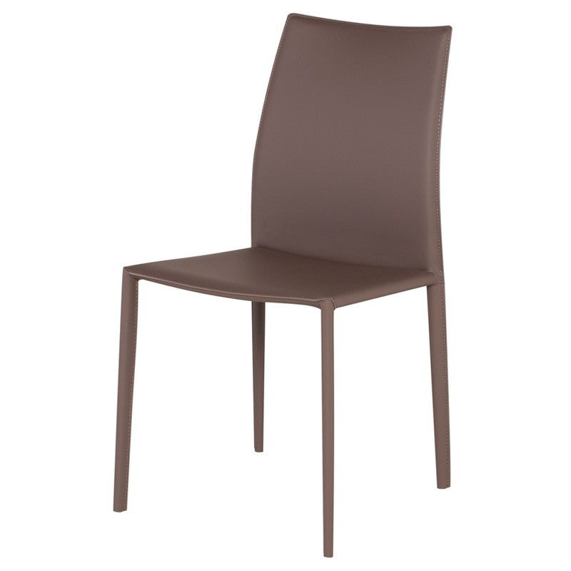 Sienna Dining Chair-Nuevo-NUEVO-HGAR242-Dining ChairsMink-22-France and Son