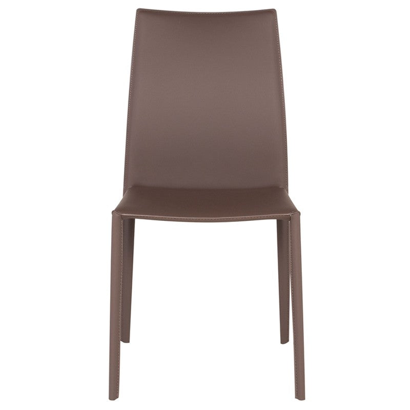 Sienna Dining Chair-Nuevo-NUEVO-HGGA283-Dining ChairsBlack-23-France and Son