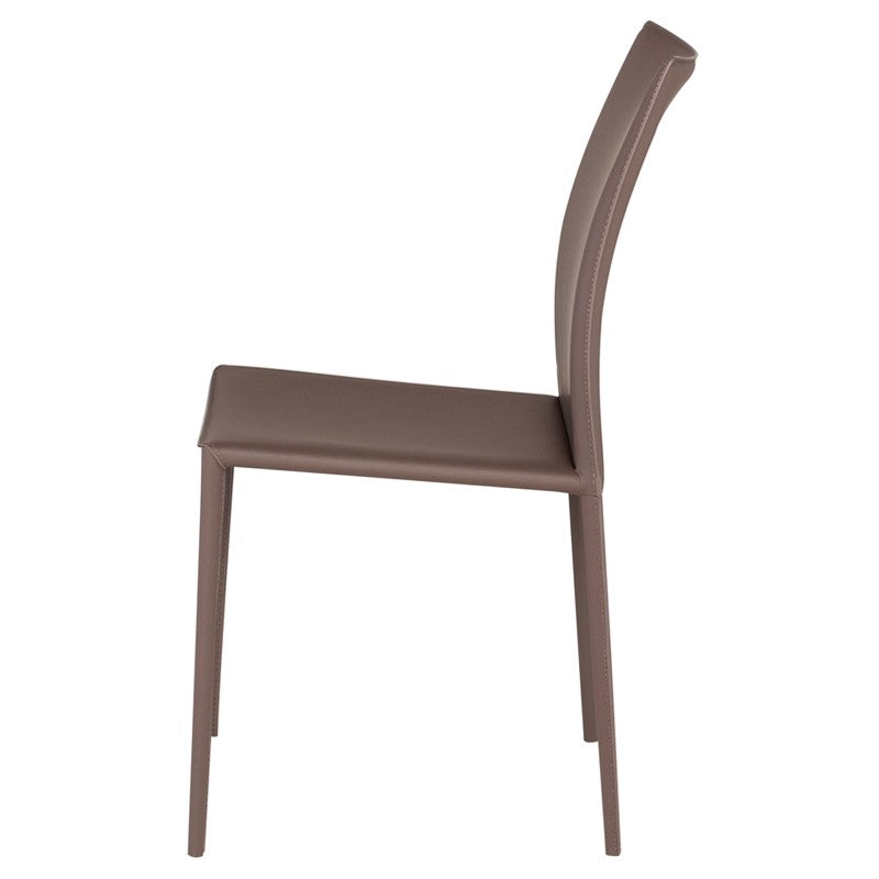 Sienna Dining Chair-Nuevo-NUEVO-HGGA283-Dining ChairsBlack-24-France and Son