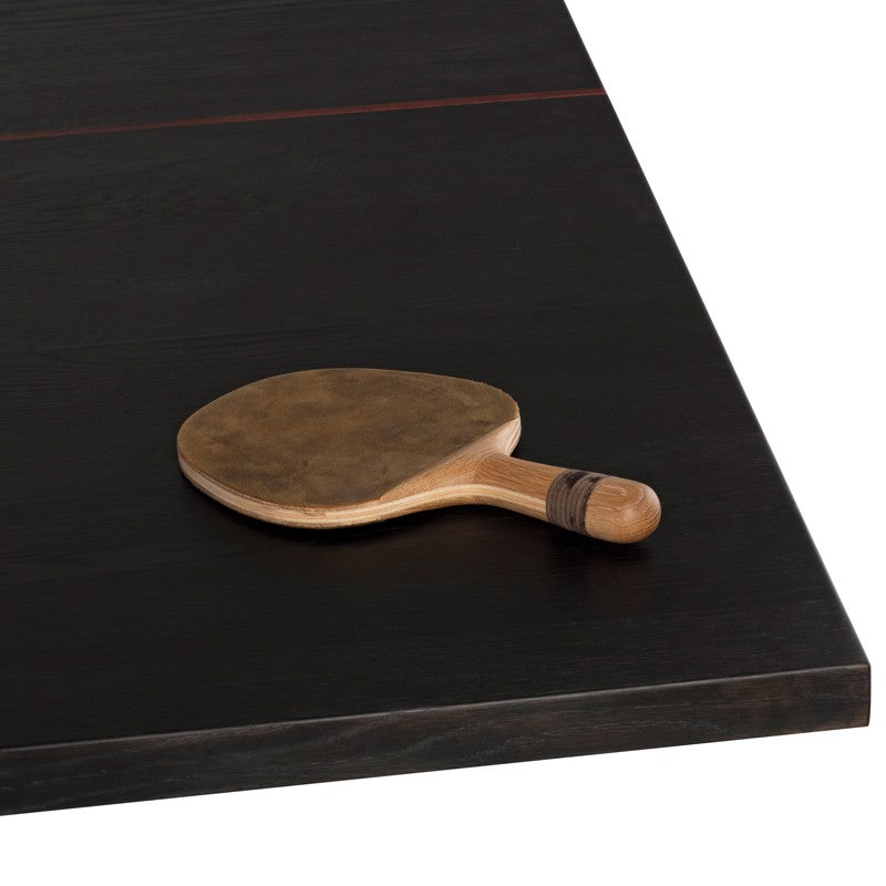 Ping Pong Table-Nuevo-NUEVO-HGDA556-Game TablesSmoked Oak-11-France and Son
