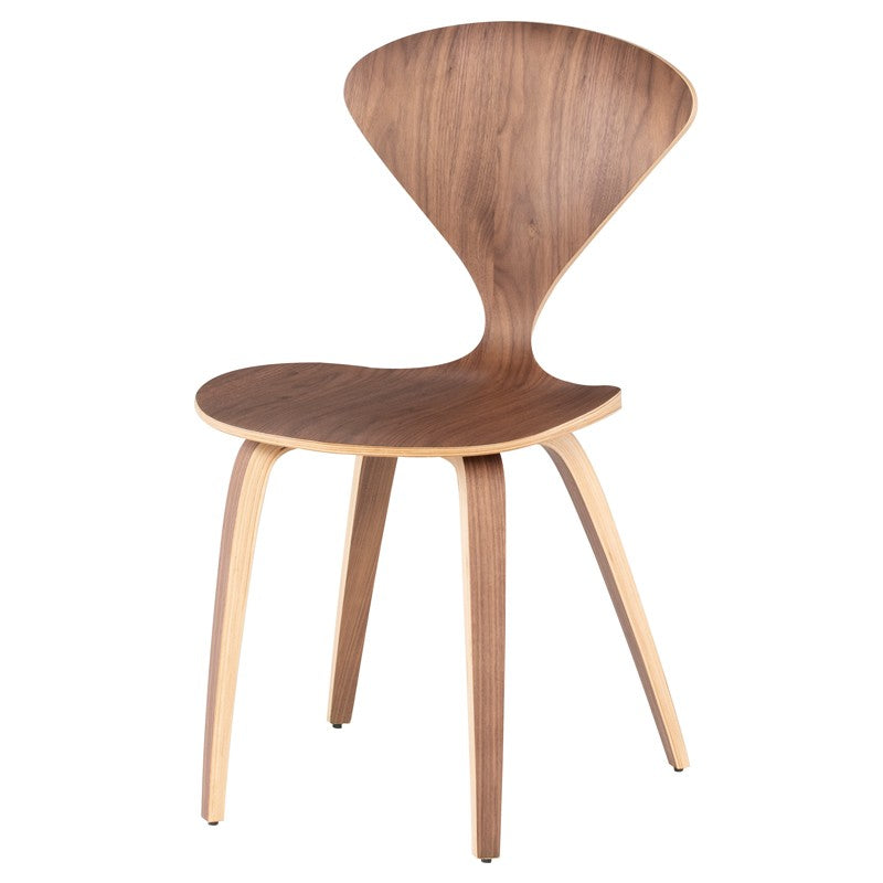 Satine Dining Chair-Nuevo-NUEVO-HGEM228-Dining ChairsWalnut-27-France and Son
