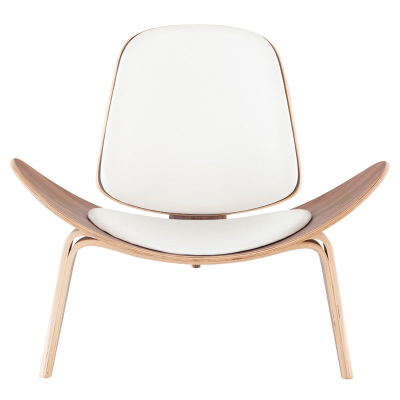 Artemis Occasional Chair-Nuevo-NUEVO-HGEM722-Lounge ChairsBlack & Walnut-16-France and Son