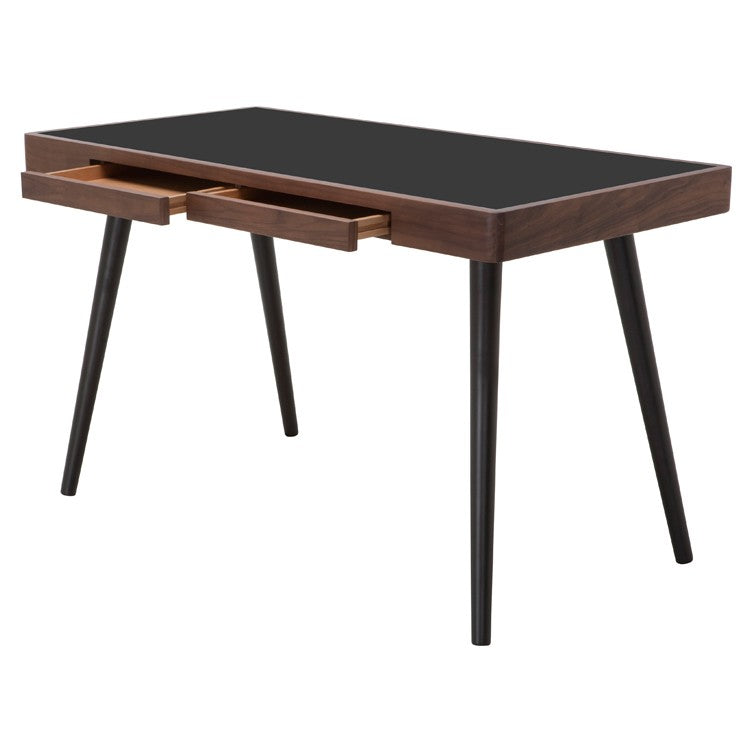 Matte Desk Table-Nuevo-NUEVO-HGEM498-Desks-4-France and Son