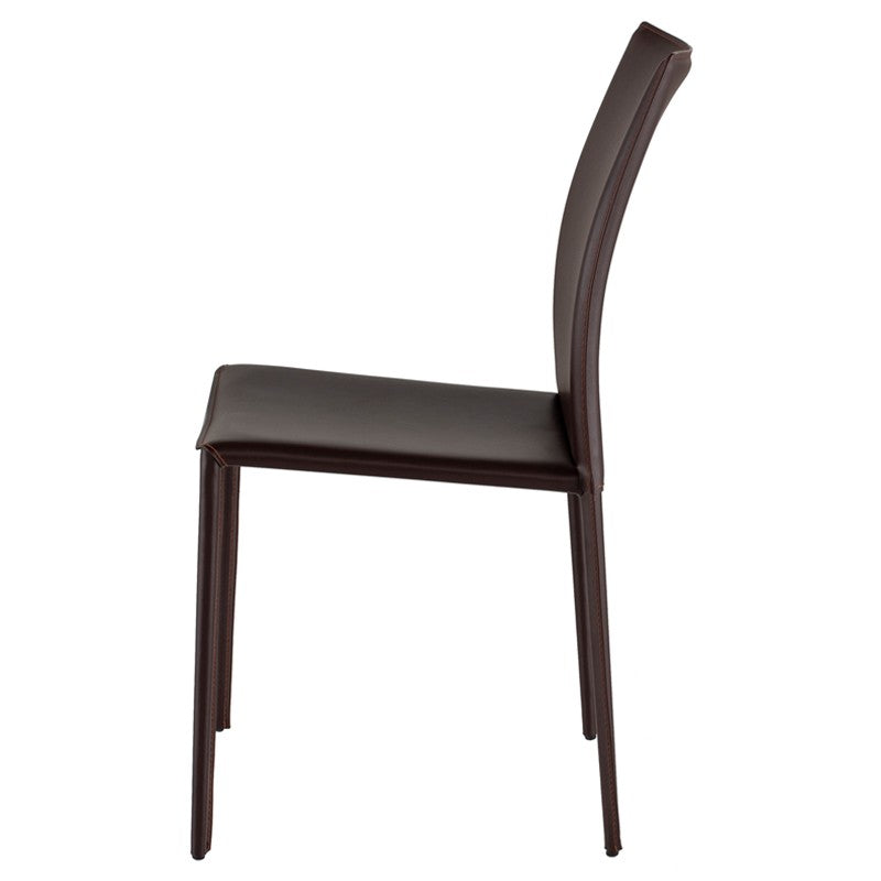 Sienna Dining Chair-Nuevo-NUEVO-HGGA283-Dining ChairsBlack-14-France and Son