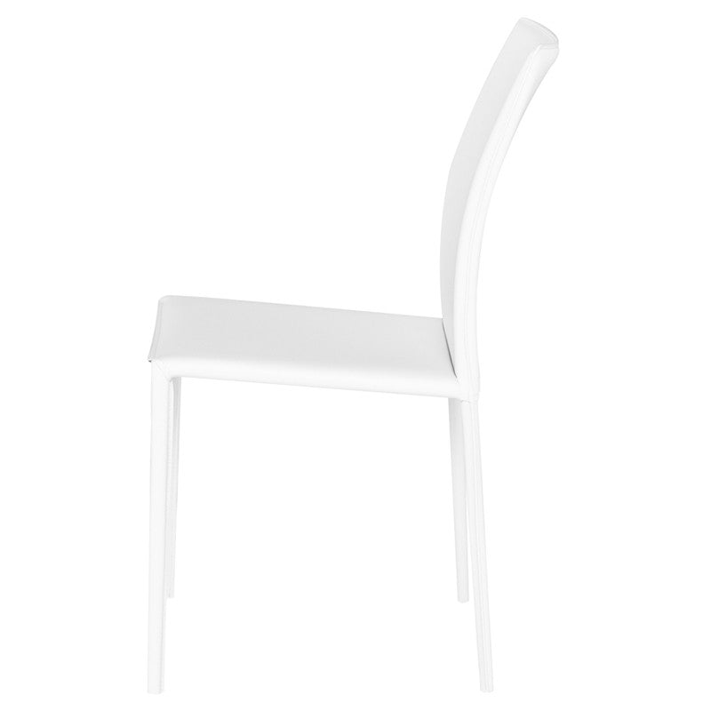 Sienna Dining Chair-Nuevo-NUEVO-HGGA283-Dining ChairsBlack-9-France and Son