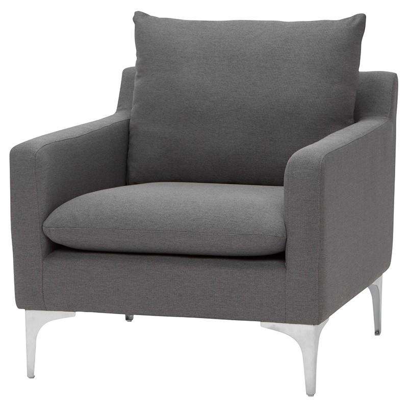 Anders Occasional Chair-Nuevo-NUEVO-HGSC107-Lounge ChairsSlate Grey-Silver-21-France and Son