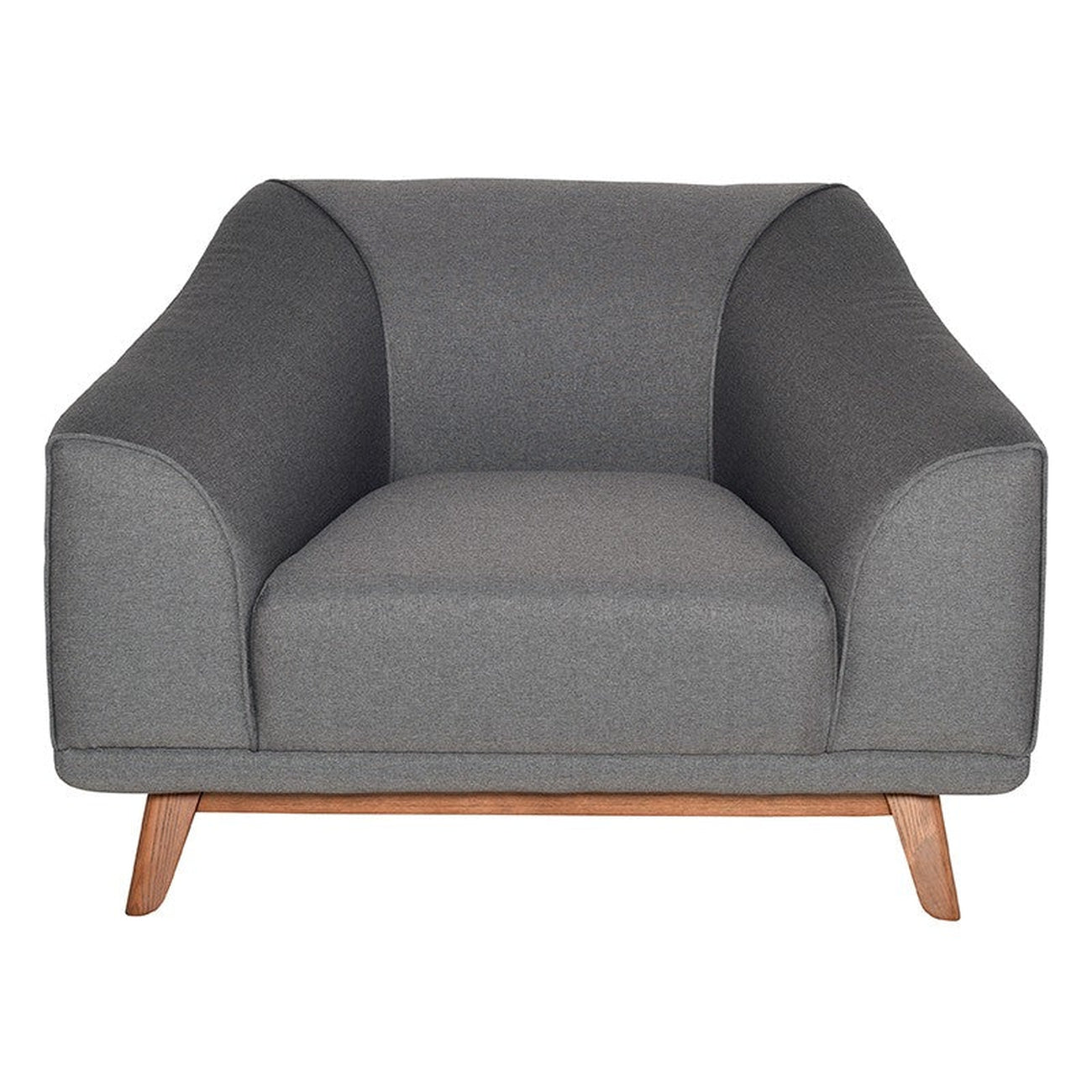 Mara Lounge Chair-Nuevo-NUEVO-HGSC145-Lounge Chairs-2-France and Son