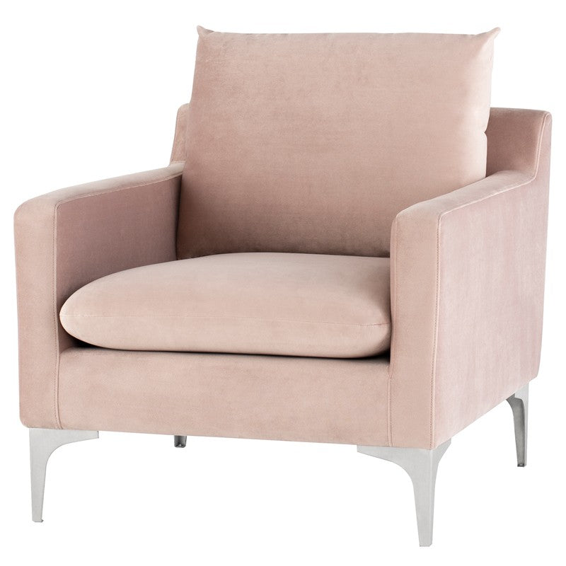 Anders Occasional Chair-Nuevo-NUEVO-HGSC439-Lounge ChairsBlush-Silver-10-France and Son