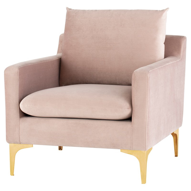 Anders Occasional Chair-Nuevo-NUEVO-HGSC580-Lounge ChairsBlush-Gold-8-France and Son