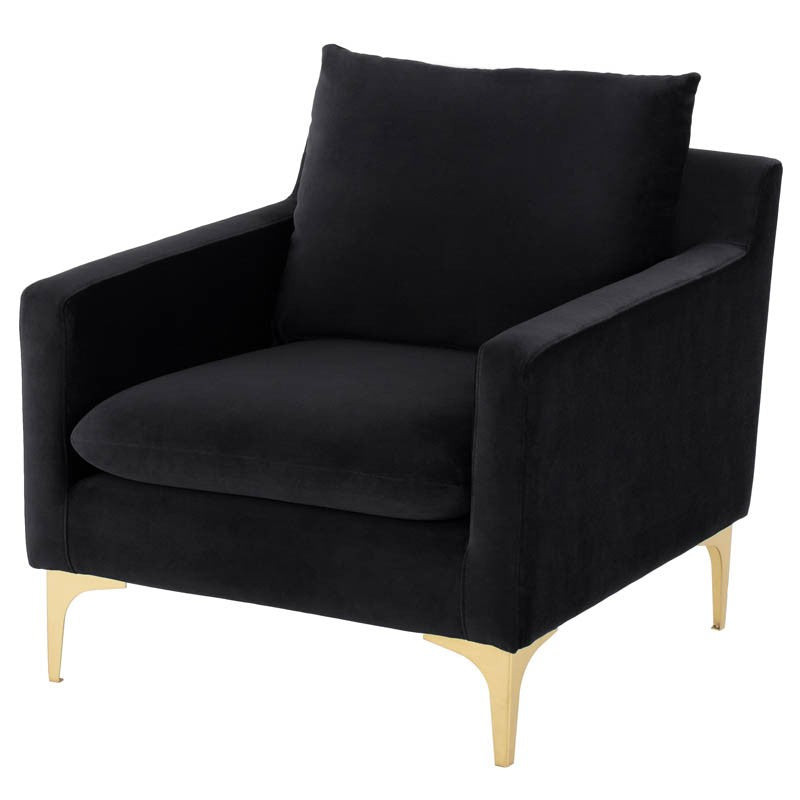 Anders Occasional Chair-Nuevo-NUEVO-HGSC589-Lounge ChairsBlack-Gold-5-France and Son