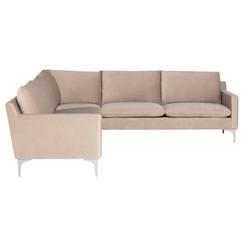 Anders L Sectional-Nuevo-NUEVO-HGSC668-SectionalsSand-Silver-42-France and Son