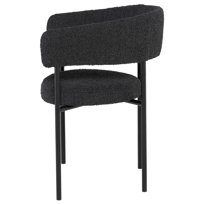 Cassia Dining Chair-Nuevo-NUEVO-HGSN111-Dining ChairsSalt & Pepper-5-France and Son